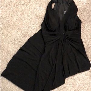 Formal Black Dress
